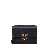 Borsa a tracolla grande Love Bag in pelle 104527 A29QZ99Q PINKO 