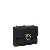 Borsa a tracolla grande Love Bag in pelle 104527 A29QZ99Q PINKO 