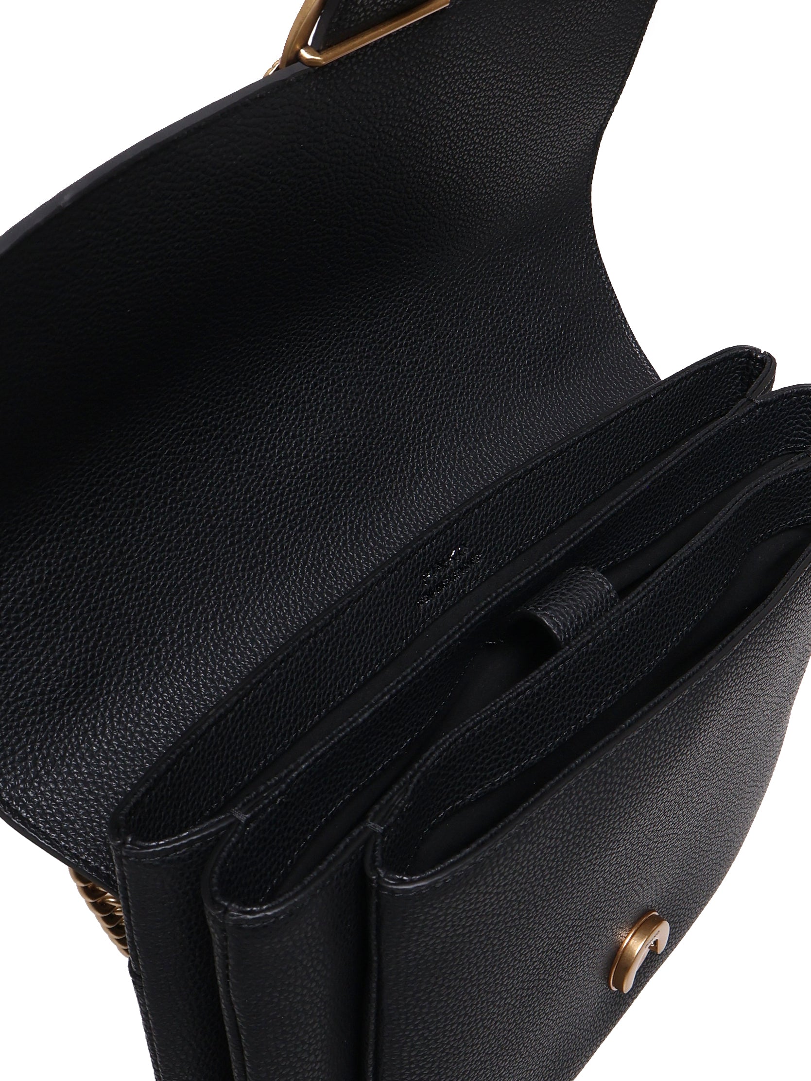 Borsa a tracolla grande Love Bag in pelle 104527 A29QZ99Q PINKO 