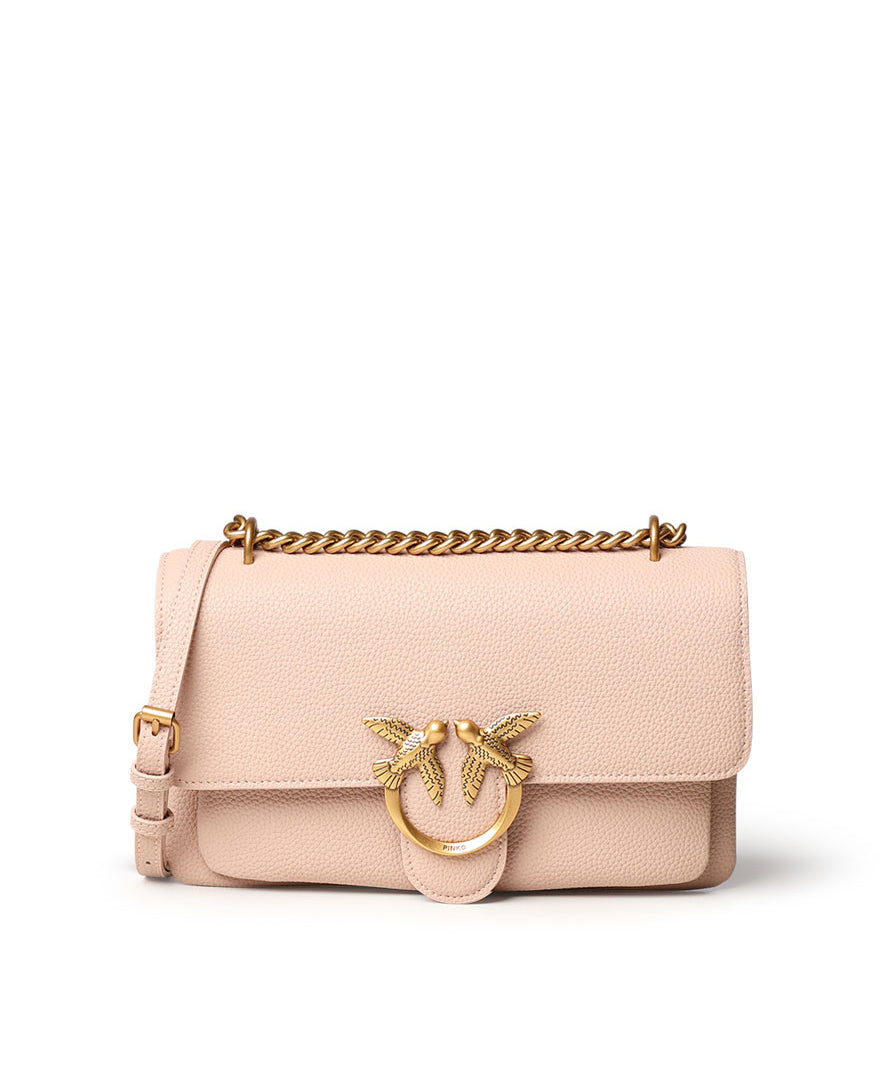 Love bag rettangolare 104528 A29QO81Q PINKO 