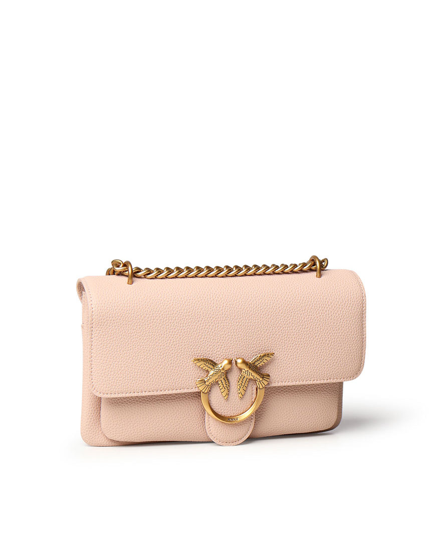 Love bag rettangolare 104528 A29QO81Q PINKO 