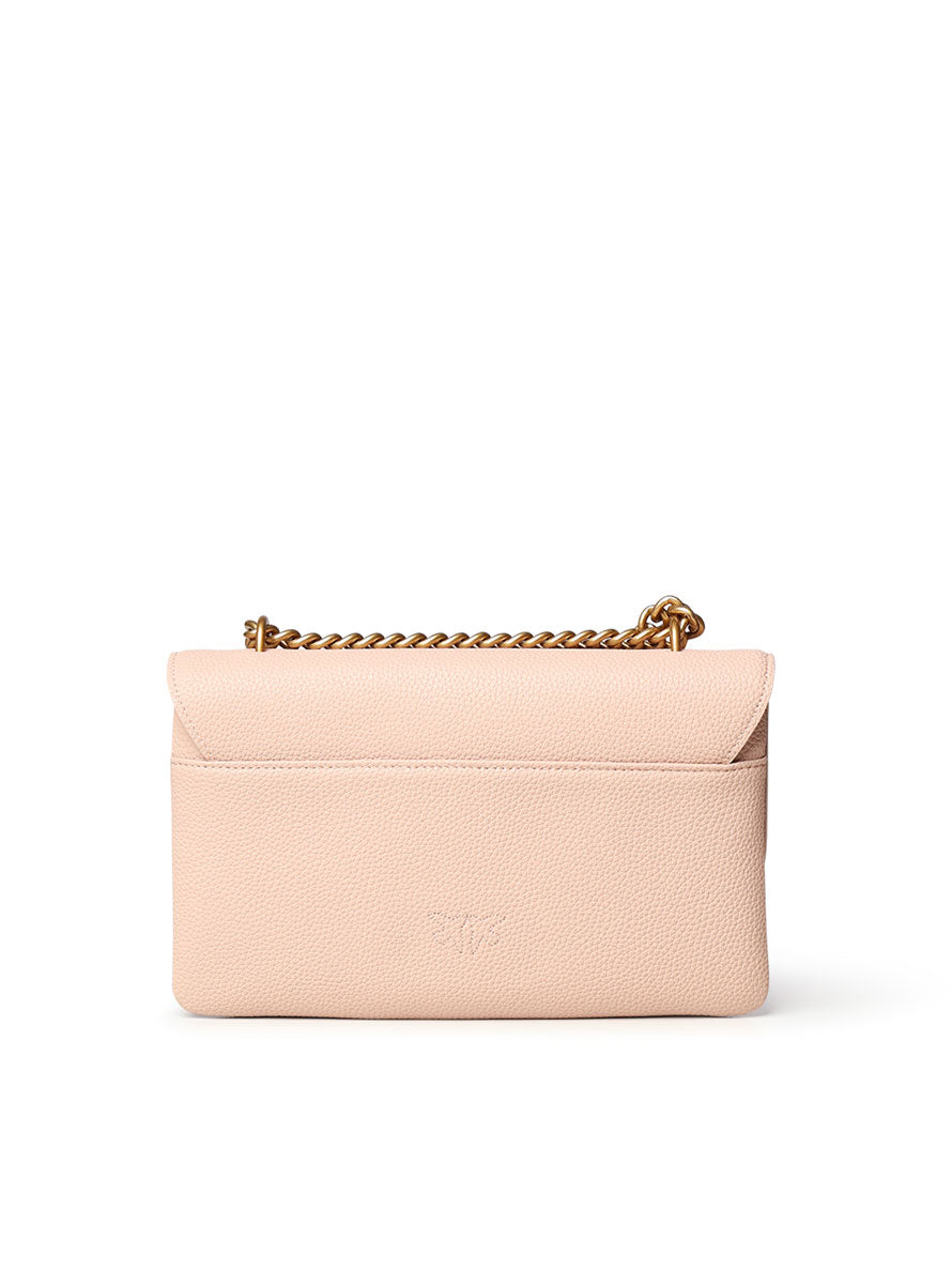 Love bag rettangolare 104528 A29QO81Q PINKO 