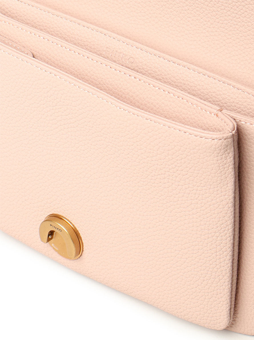 Love bag rettangolare 104528 A29QO81Q PINKO 