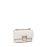 Borsa piccola a tracolla Love Bag in pelle morbida 104528 A29QZ14Q PINKO 