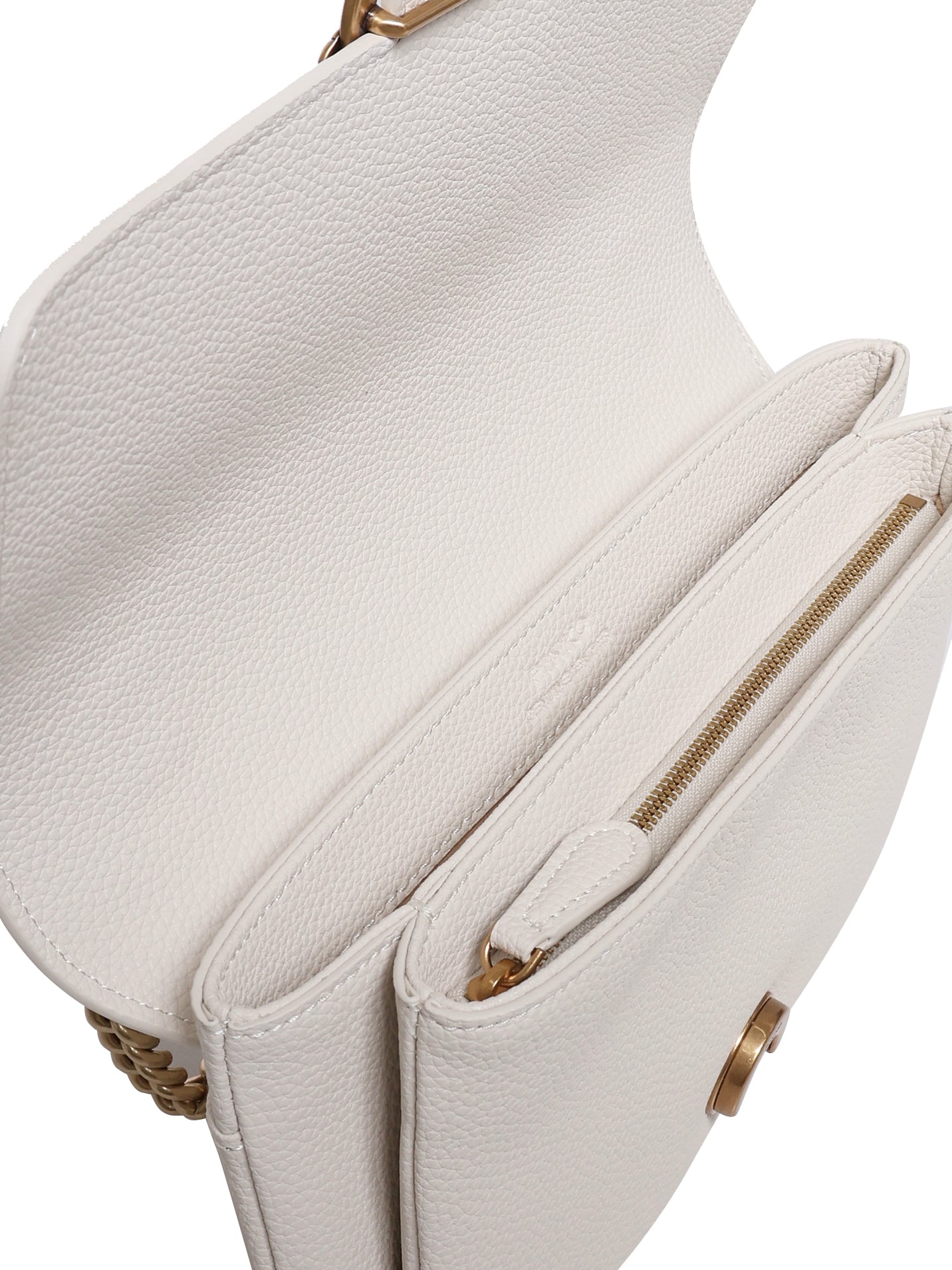 Borsa piccola a tracolla Love Bag in pelle morbida 104528 A29QZ14Q PINKO 