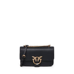 Borsa piccola a tracolla Love Bag in pelle morbida 104528 A29QZ99Q PINKO 