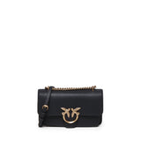 Borsa piccola a tracolla Love Bag in pelle morbida 104528 A29QZ99Q PINKO 
