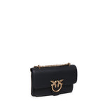 Borsa piccola a tracolla Love Bag in pelle morbida 104528 A29QZ99Q PINKO 