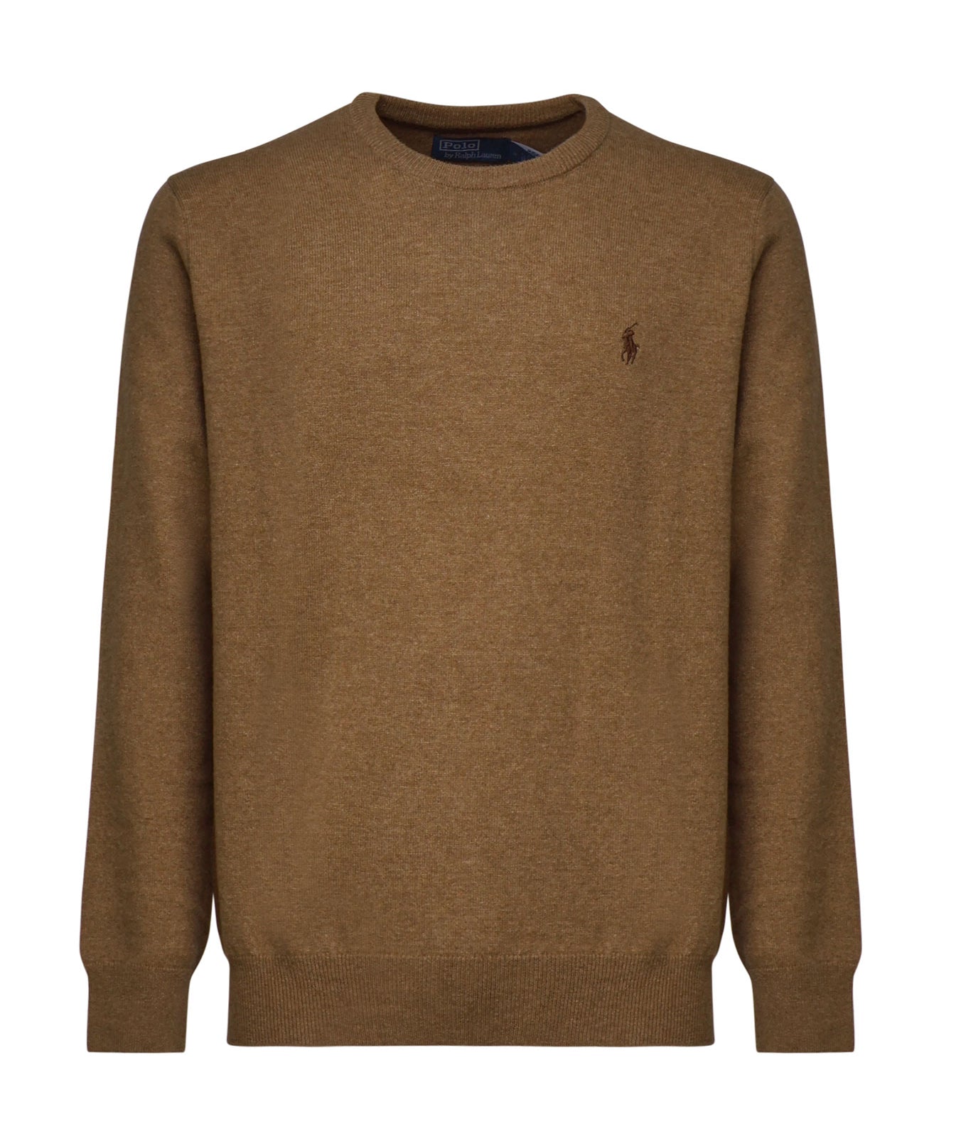 Maglioncino in lana classic 710876714 012 POLO RALPH LAUREN 