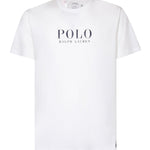 T-shirt in cotone 714899613 005 POLO RALPH LAUREN 
