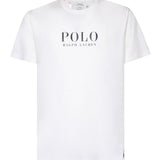 T-shirt in cotone 714899613 005 POLO RALPH LAUREN 