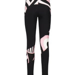Pantaloni con inserti Iride 4URT60 4U639999 PUCCI 