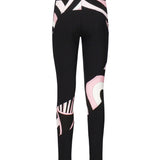 Pantaloni con inserti Iride 4URT60 4U639999 PUCCI 