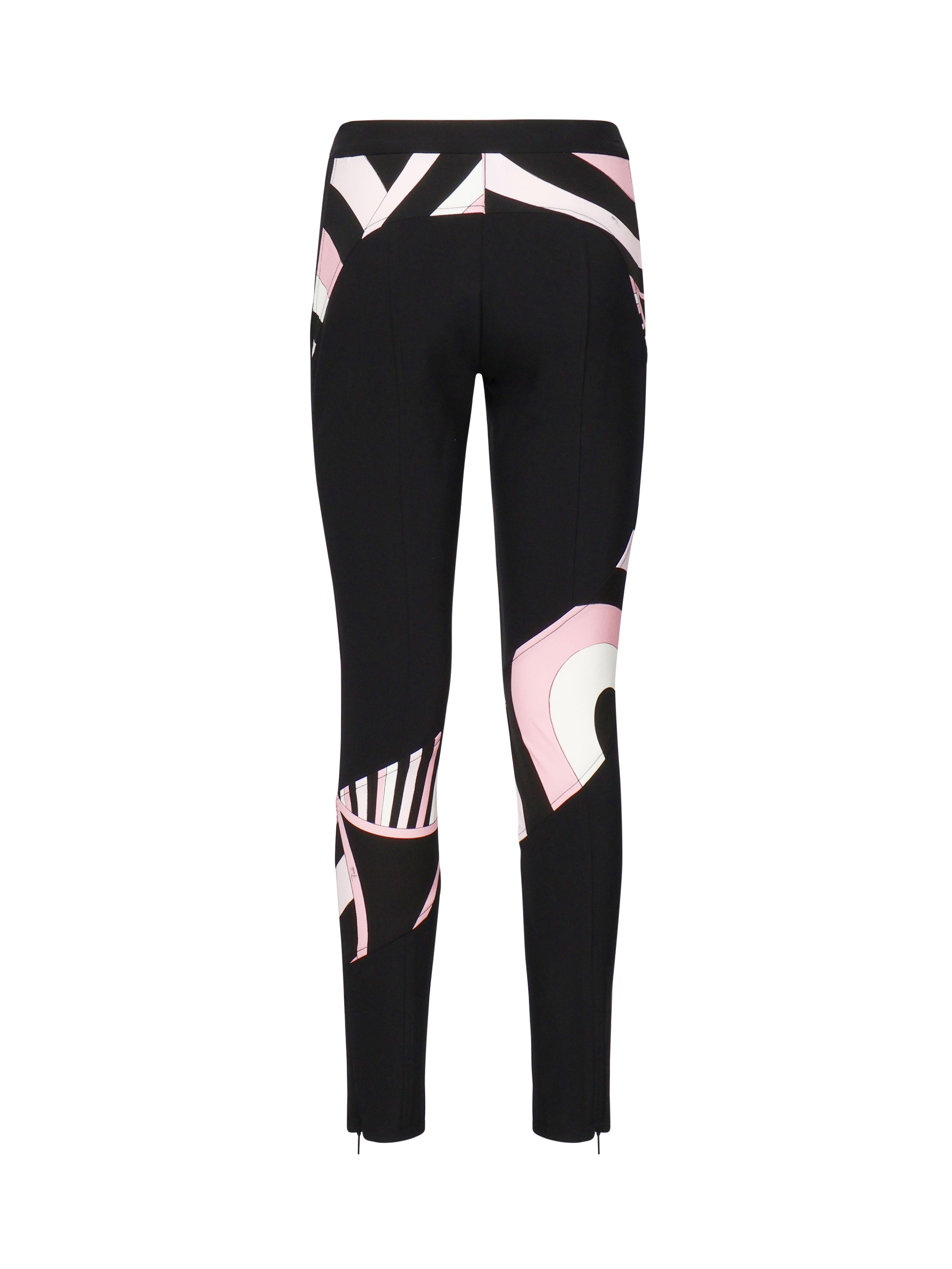 Pantaloni con inserti Iride 4URT60 4U639999 PUCCI 