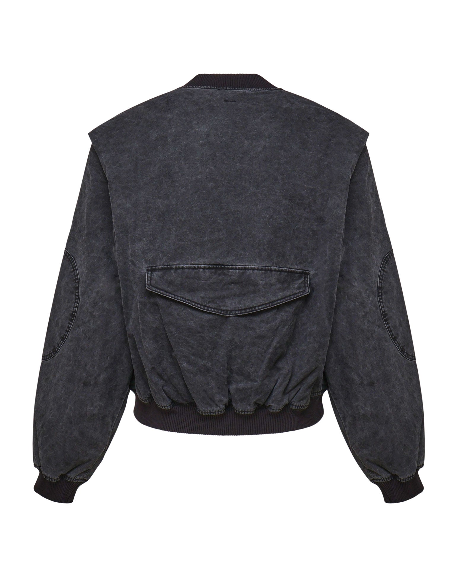 Bomber inset sleeve MLM1034 230 REPRESENT 