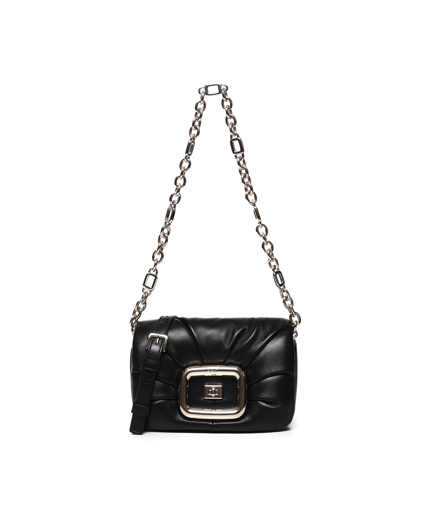 Borsa mini Viv' choco RBWAOGJ0100YDR B999 ROGER VIVIER 