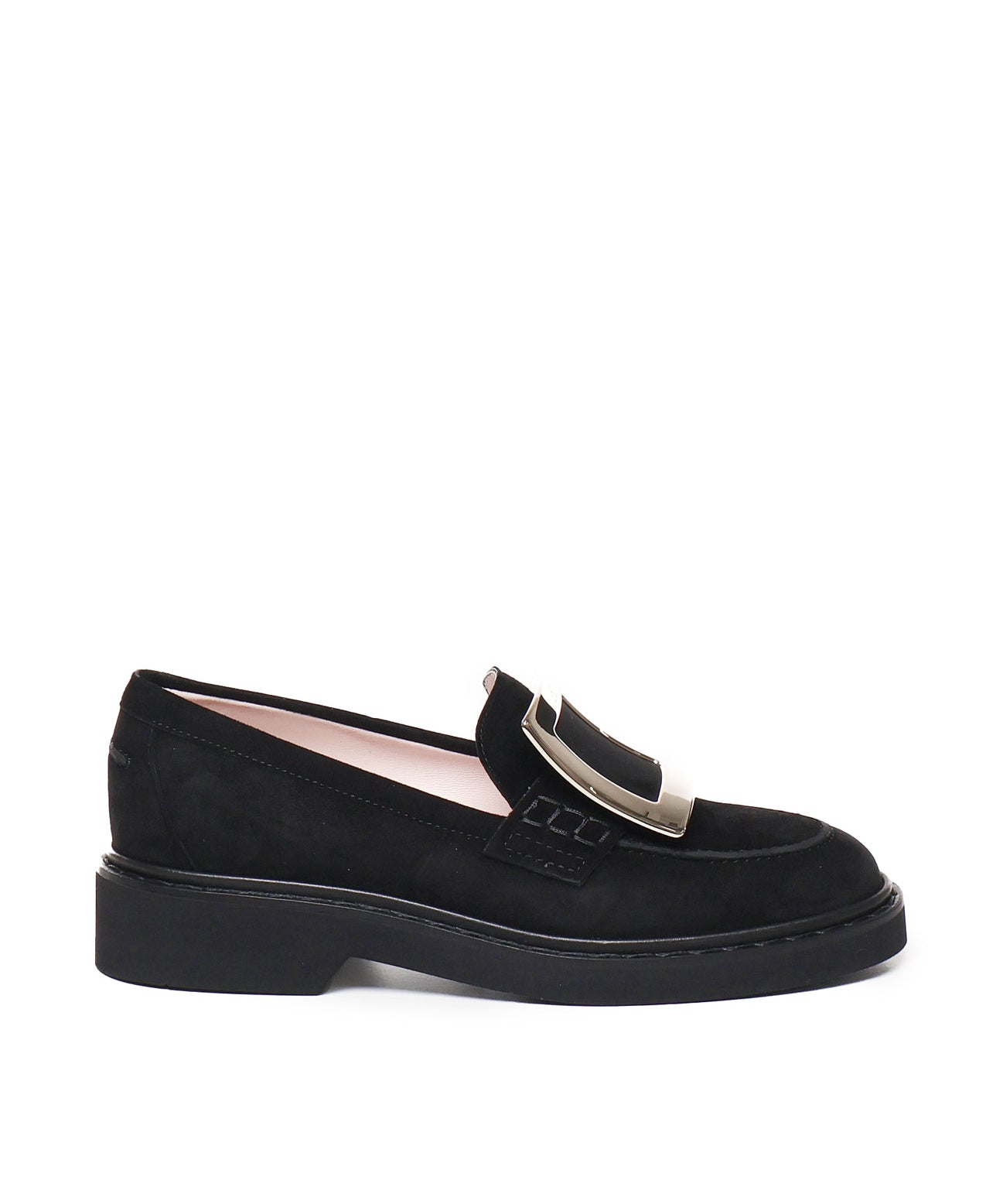 Mocassini Viv rangers <BR/> RVW54825190HR0 B999 ROGER VIVIER 