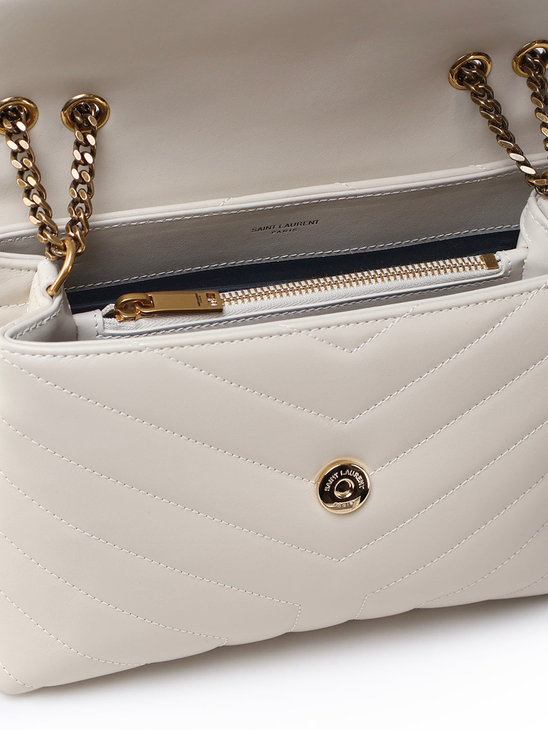 Mini bag Lou Lou 494699 DV7279207 SAINT LAURENT 