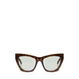 Occhiali Kate sl 214 in acetato 508654 Y99562353 SAINT LAURENT 