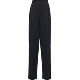 Pantaloni in grain de poudre 796875 Y7E631000 SAINT LAURENT 