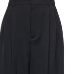 Pantaloni in grain de poudre 796875 Y7E631000 SAINT LAURENT 