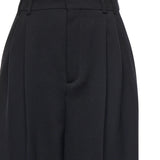 Pantaloni in grain de poudre 796875 Y7E631000 SAINT LAURENT 