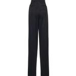Pantaloni in grain de poudre 796875 Y7E631000 SAINT LAURENT 