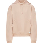 Felpa con cappuccio in cotone 799171 Y36SW9950 SAINT LAURENT 