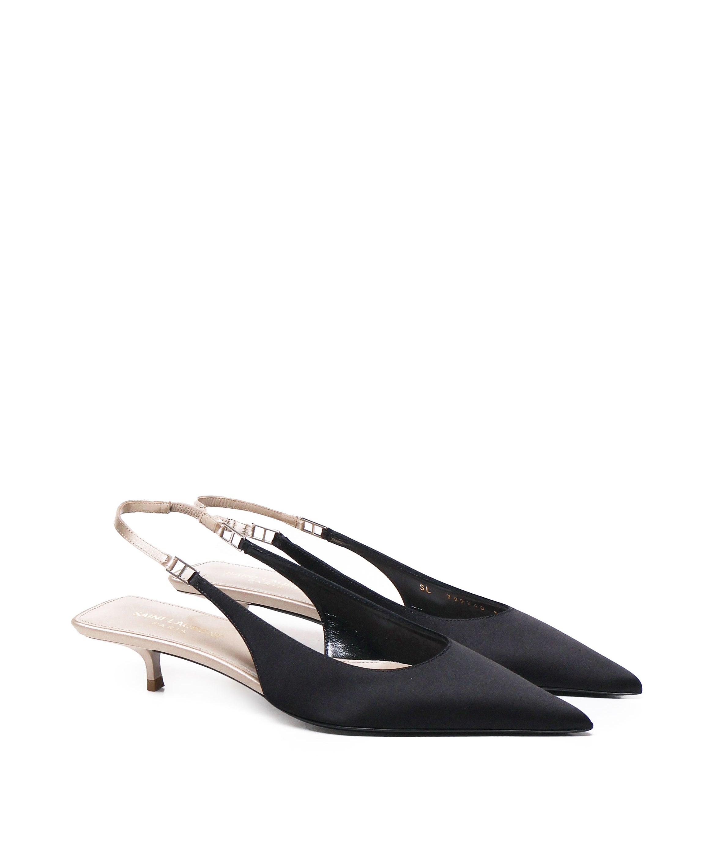 Slingback Cherish 799740 9QNA21069 SAINT LAURENT 