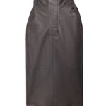 Gonna a matita in pelle 803422 YCEP21243 SAINT LAURENT 
