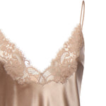 Top lingerie in seta 803921 Y001W2457 SAINT LAURENT 