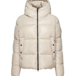 Piumino Biddy con cappuccio D31989W LUCK1940019 SAVE THE DUCK 