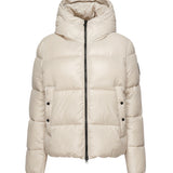 Piumino Biddy con cappuccio D31989W LUCK1940019 SAVE THE DUCK 