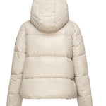 Piumino Biddy con cappuccio D31989W LUCK1940019 SAVE THE DUCK 