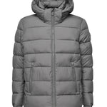 Piumino Boris imbottito con cappuccio D35560M MIRO1910016 SAVE THE DUCK 