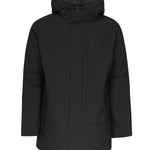 Parka sesle con cappuccio D41448M MATT1910000 SAVE THE DUCK 