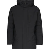 Parka sesle con cappuccio D41448M MATT1910000 SAVE THE DUCK 