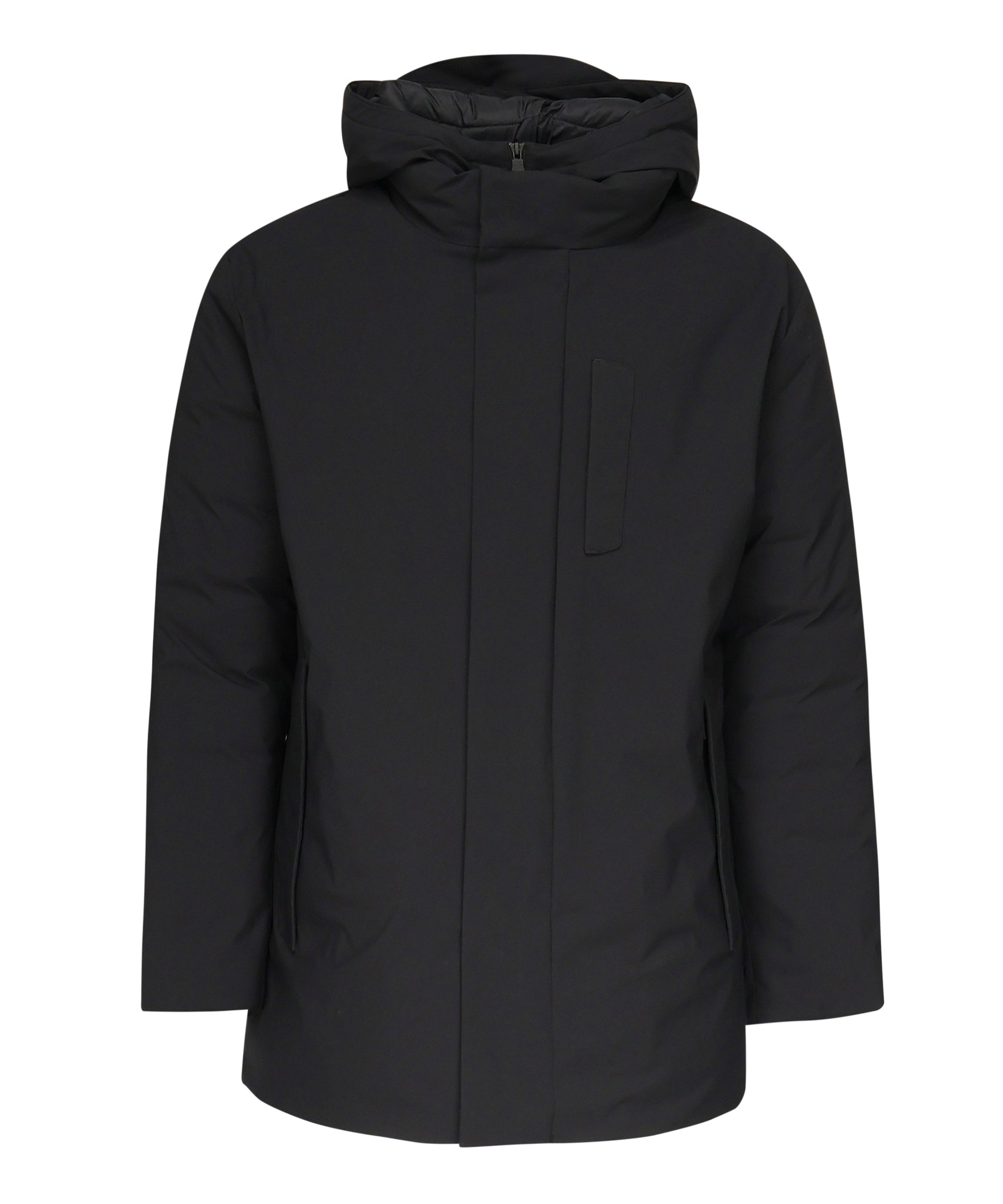 Parka sesle con cappuccio D41448M MATT1910000 SAVE THE DUCK 