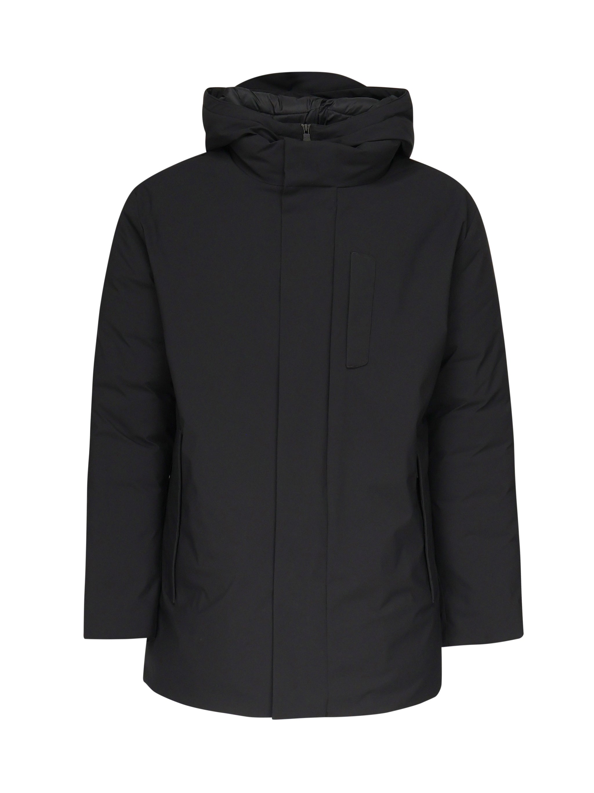 Parka sesle con cappuccio D41448M MATT1910000 SAVE THE DUCK 