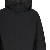 Parka sesle con cappuccio D41448M MATT1910000 SAVE THE DUCK 