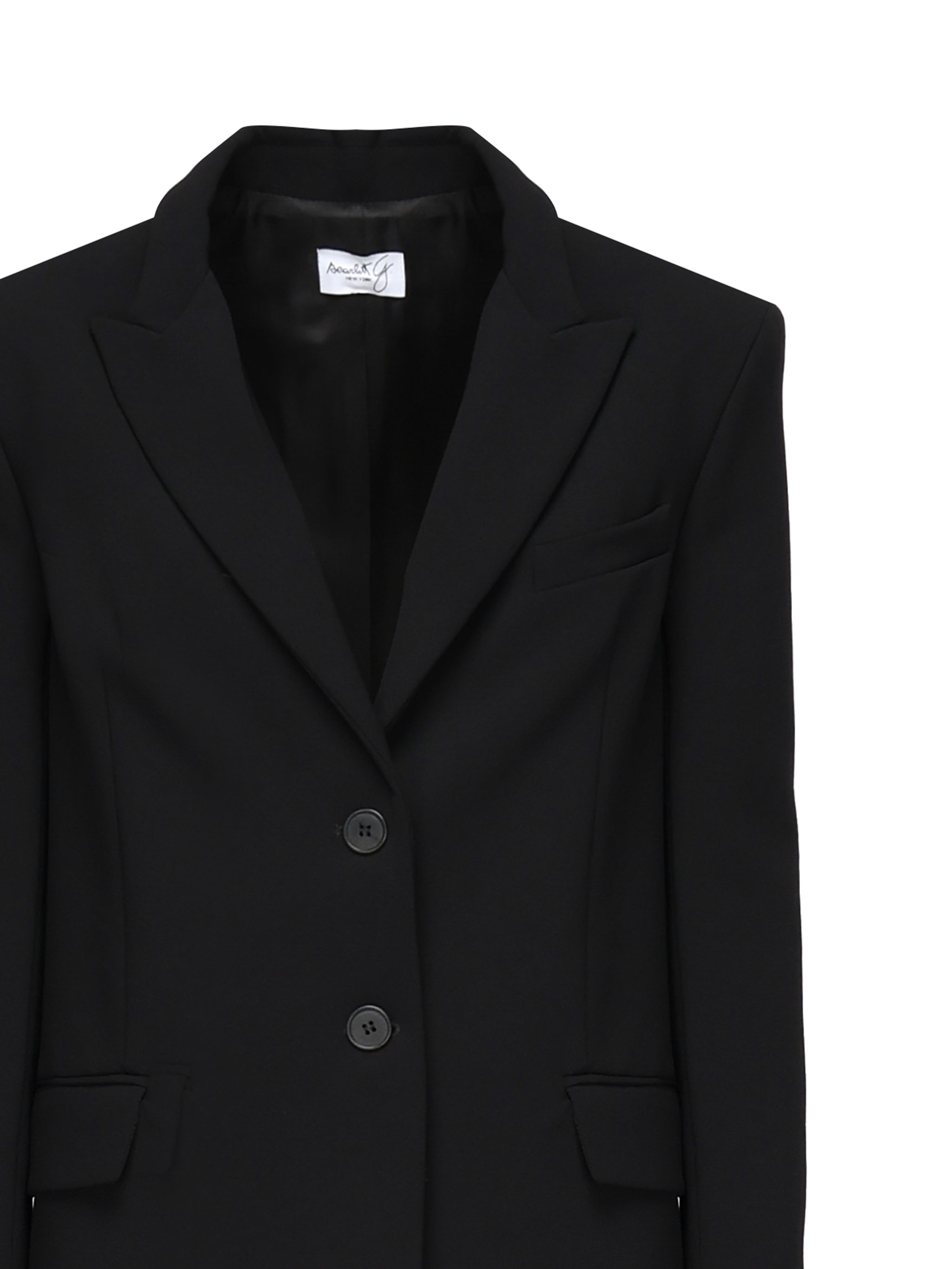 Tailleur con blazer monopetto 114111 0141790019 SCARLETT G 