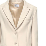 Tailleur con blazer monopetto 114111 014278203 SCARLETT G 