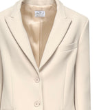 Tailleur con blazer monopetto 114111 014278203 SCARLETT G 
