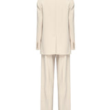 Tailleur con blazer monopetto 114111 014278203 SCARLETT G 