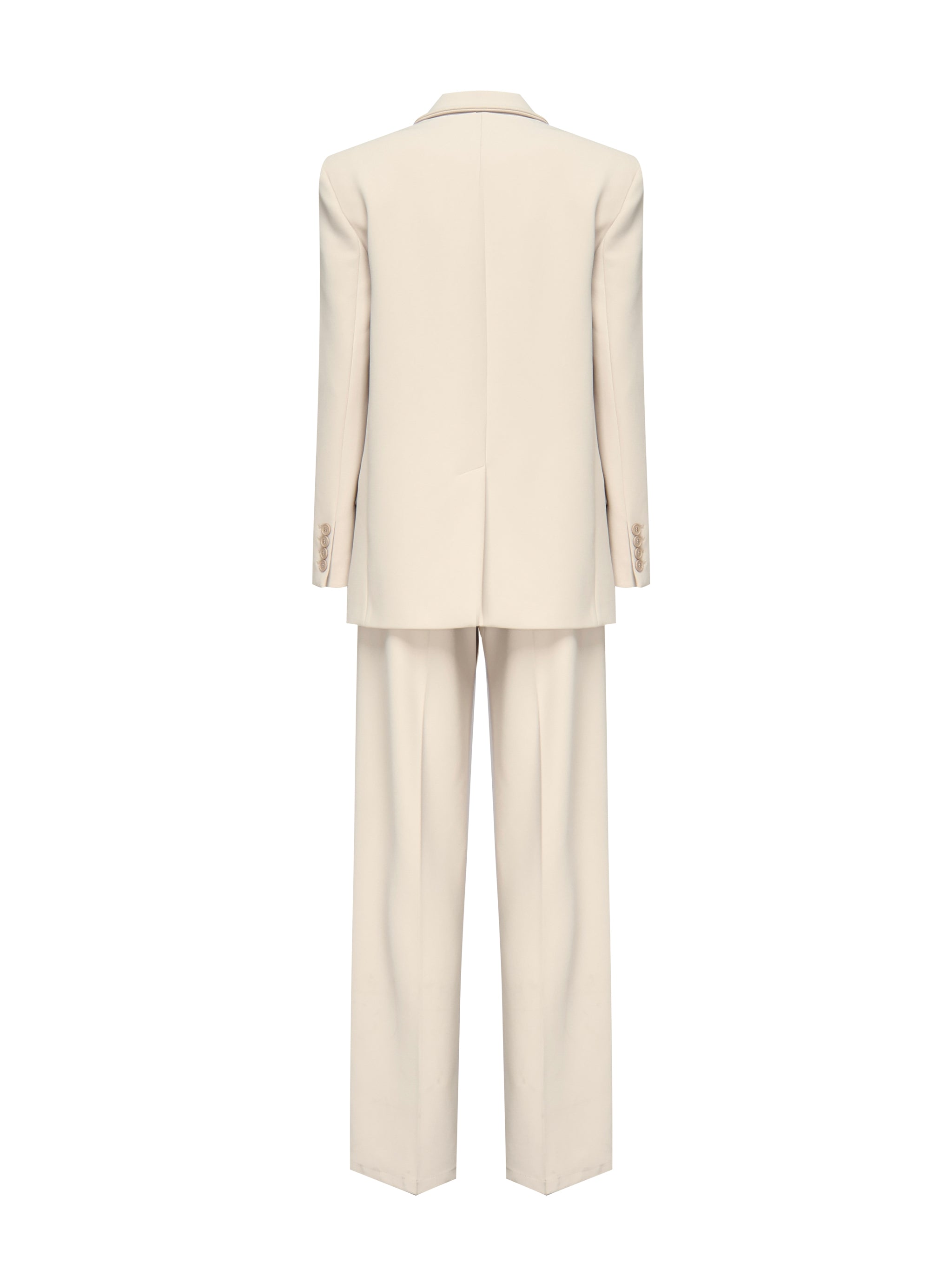 Tailleur con blazer monopetto 114111 014278203 SCARLETT G 