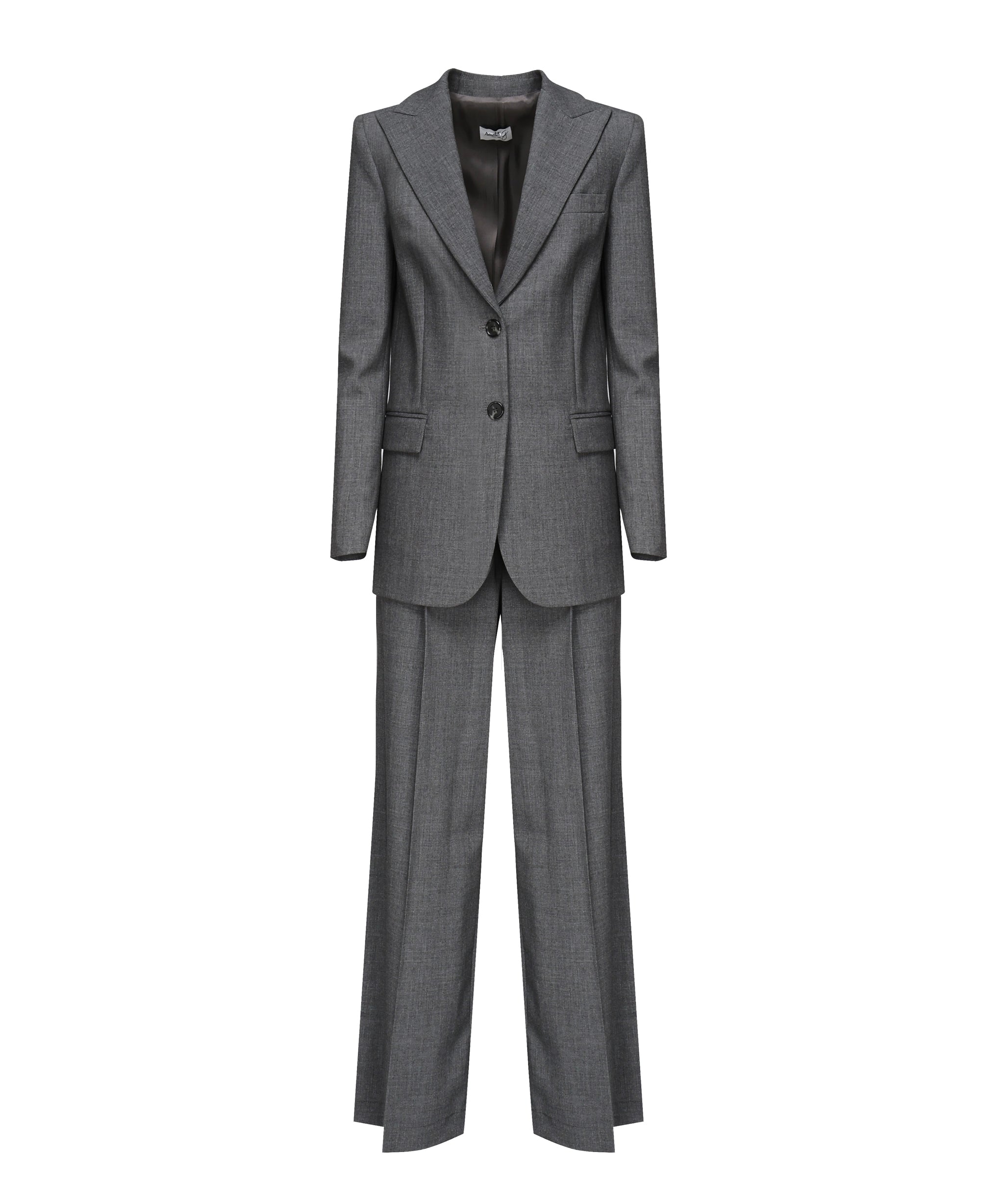 Giacca monopetto<BR/> 114325 012733R290 SCARLETT G 