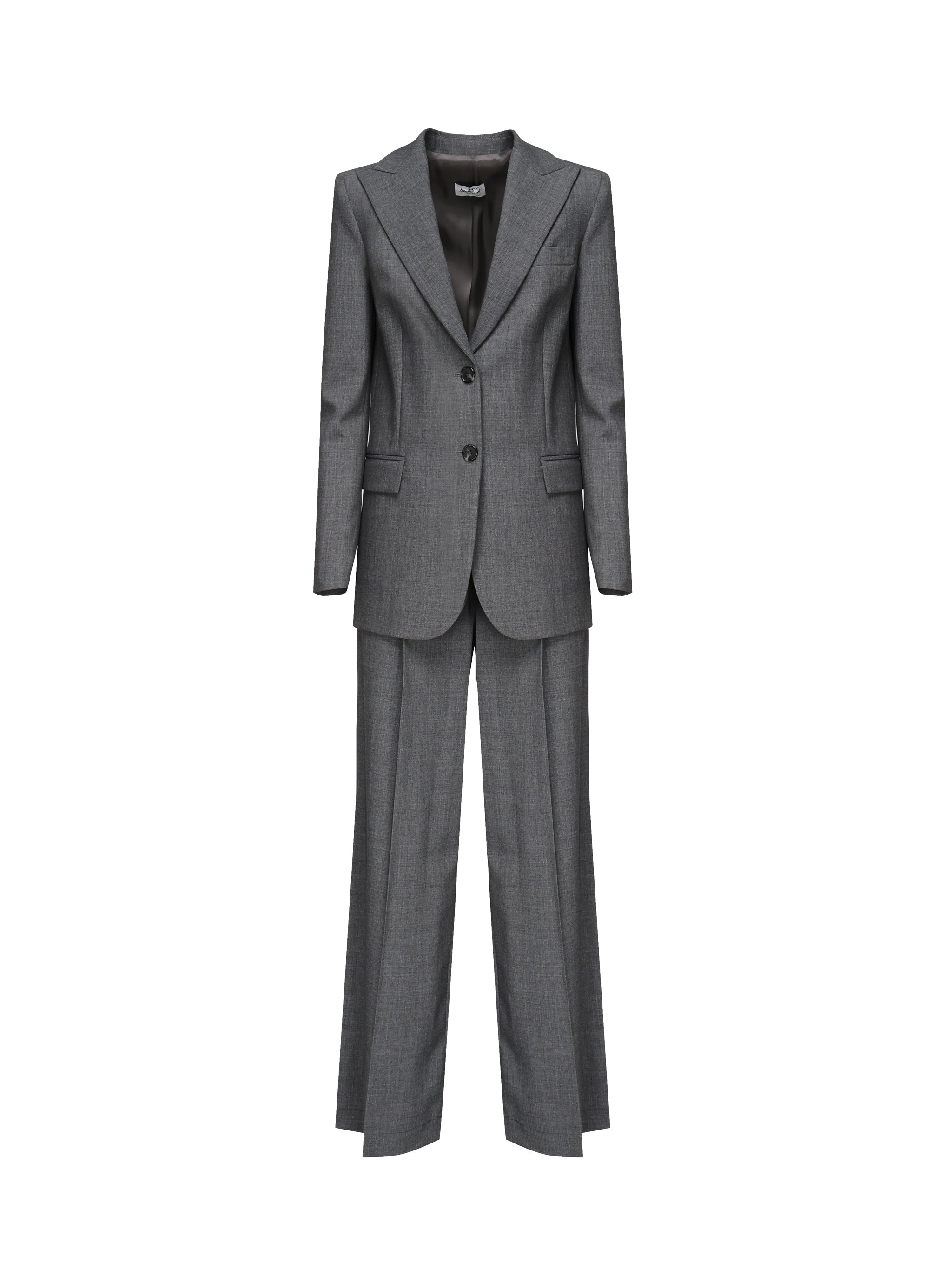 Giacca monopetto<BR/> 114325 012733R290 SCARLETT G 