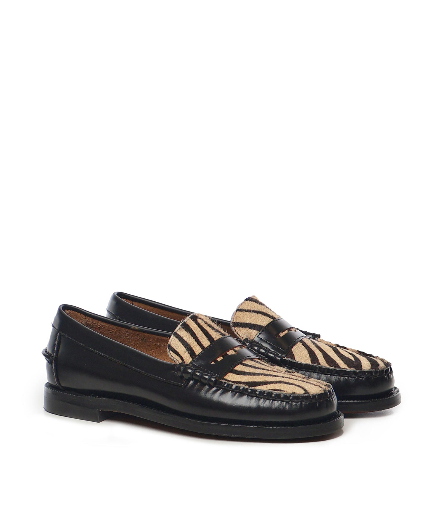 Mocassini in pelle DAN VAMP WILD WOMAN 7111FNWA2X SEBAGO 
