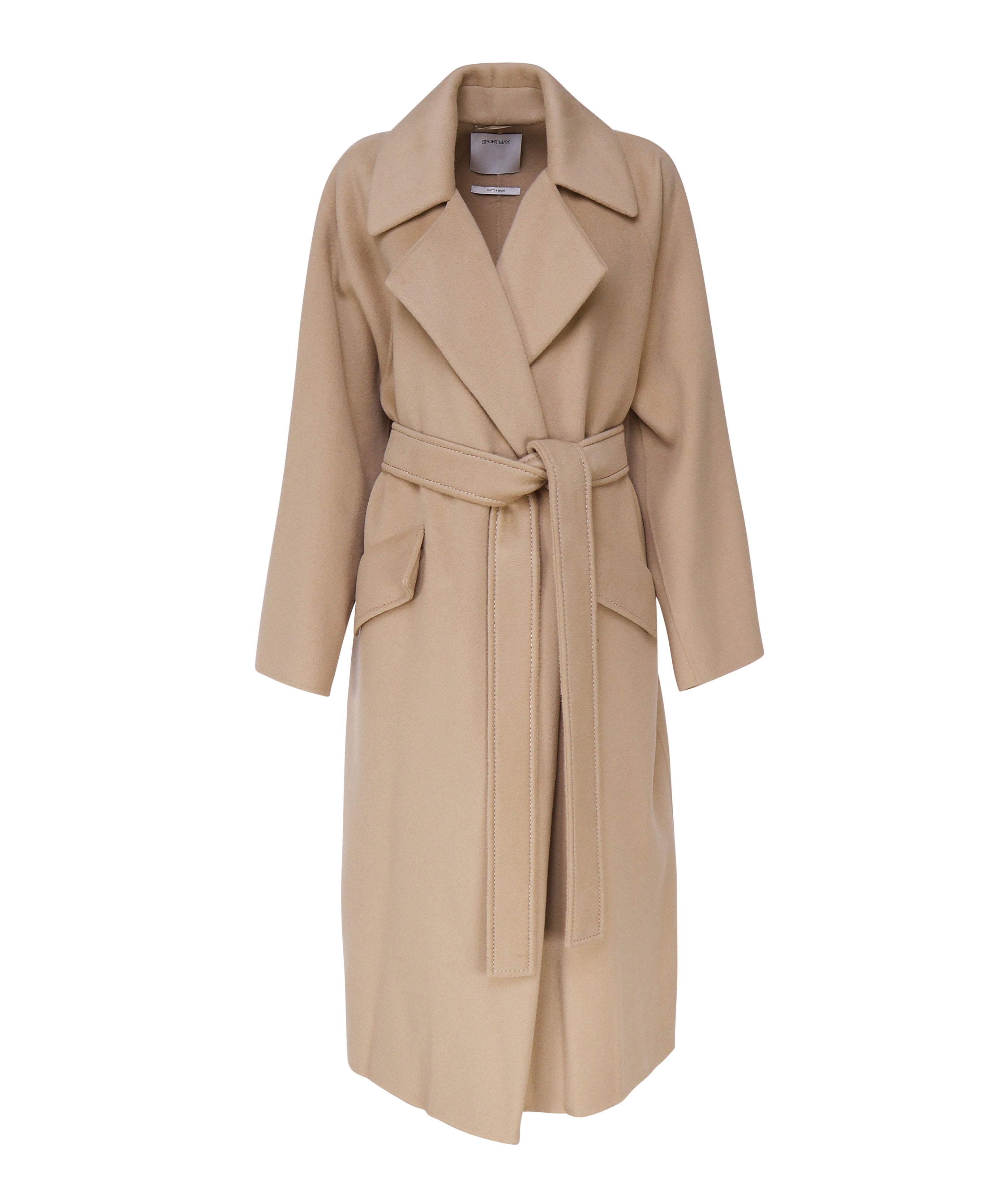 Cappotto Orense 2422016011600 010 SPORTMAX 
