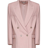 Blazer doppiopetto oversize 650122 3EJ7805762 STELLA McCARTNEY 